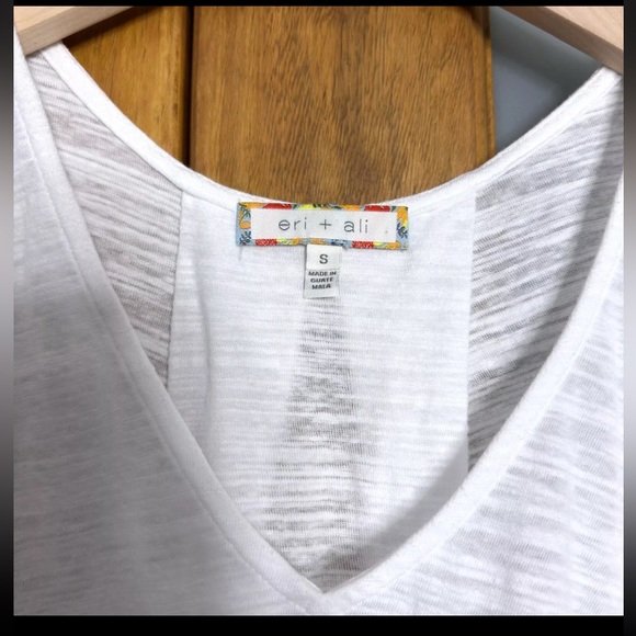 Anthropologie Eri + Ali Flutter Tee - Picture 4 of 5